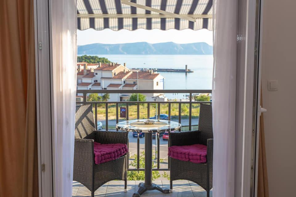 Beautyful Sea View 6 Luxury Studio Danijela 1 Senj  Exterior photo