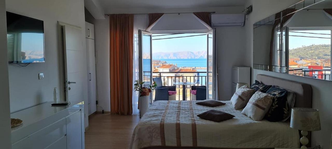 Beautyful Sea View 6 Luxury Studio Danijela 1 Senj  Exterior photo