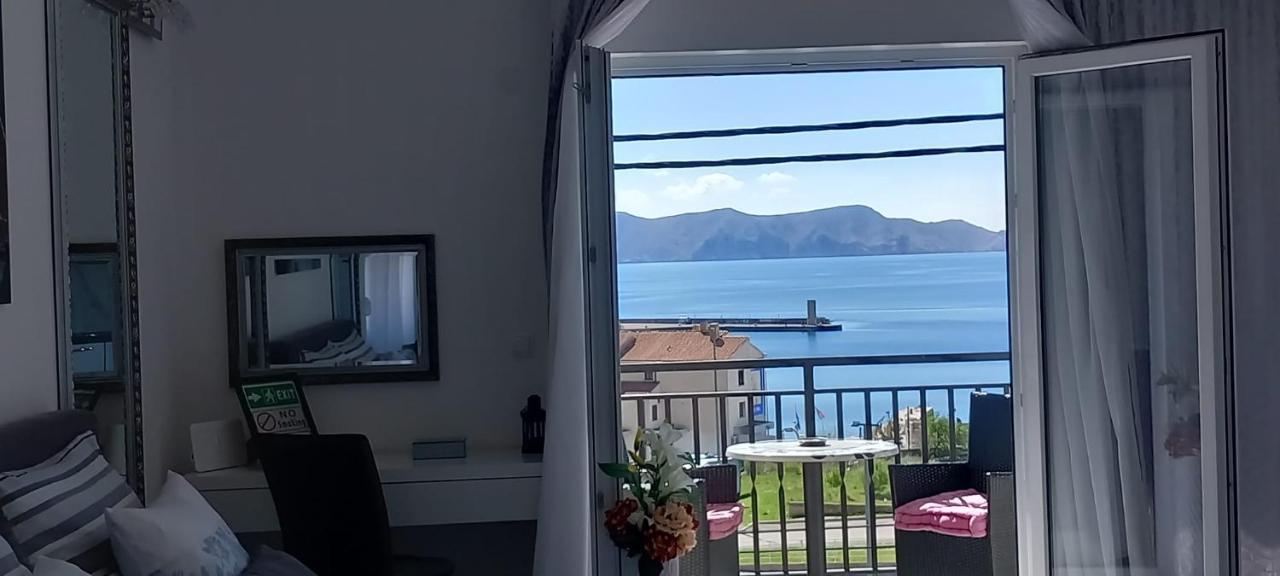 Beautyful Sea View 6 Luxury Studio Danijela 1 Senj  Exterior photo