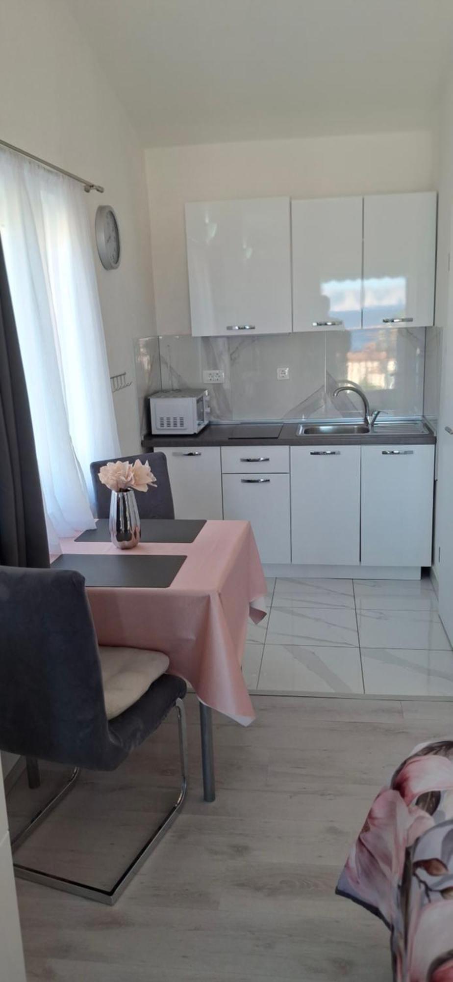 Beautyful Sea View 6 Luxury Studio Danijela 1 Senj  Exterior photo