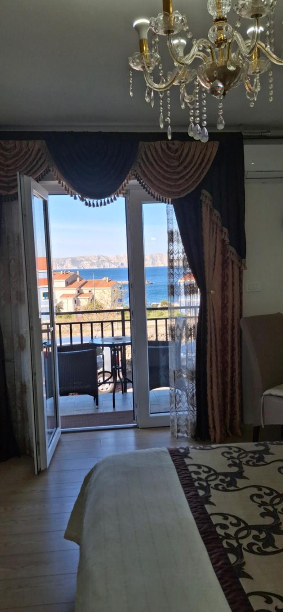 Beautyful Sea View 6 Luxury Studio Danijela 1 Senj  Exterior photo